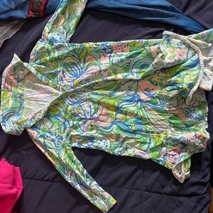 Lily Pulitzer tunic
